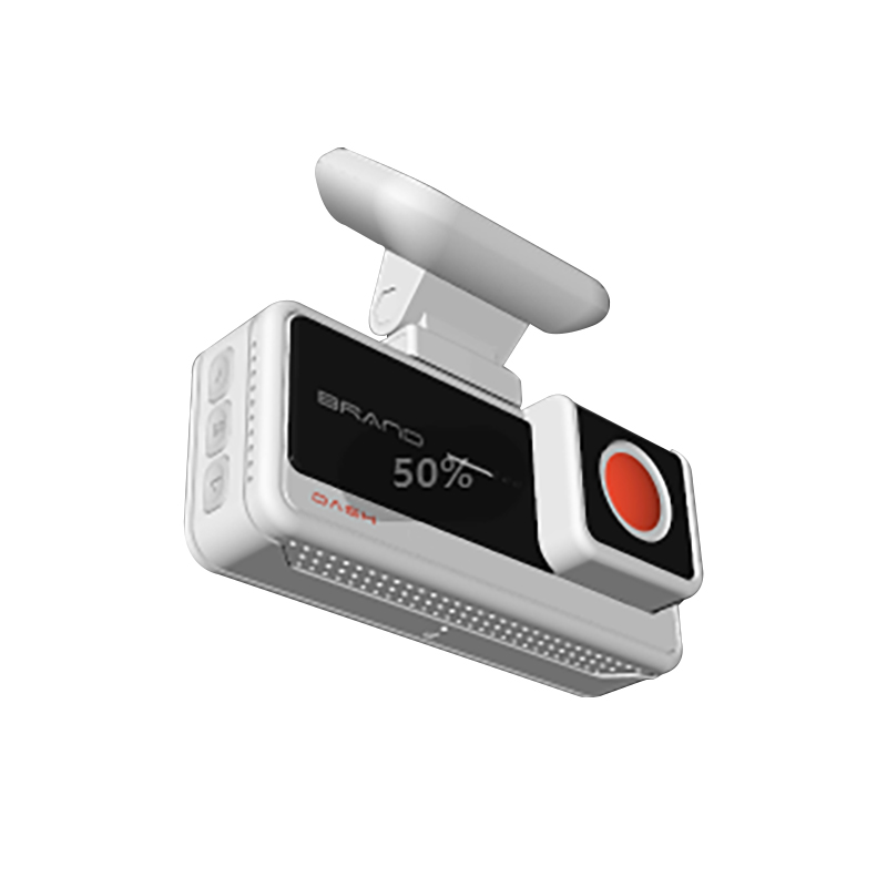 2160P front- og bakkamera Innebygd 5GHz WiFi
