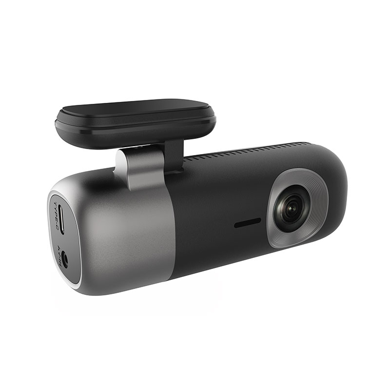 4K Dash Cam med stemmekontroll Wifi GPS